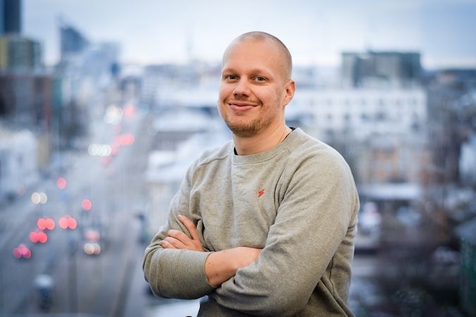 Otto Nyström
